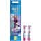 Oral-B Kids Frozen - nadomestna zobna ščetka - 2 kosa