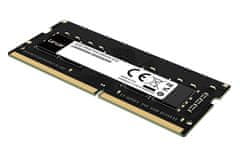 Lexar DDR4 16GB SODIMM CL22 pakiranje v blisterju