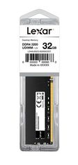 Lexar DDR4 32GB CL22 pakiranje v blisterju