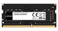 Lexar DDR4 32GB SODIMM 3200MHz, CL22 - pakiranje v blisterju