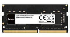 Lexar DDR4 8GB SODIMM 3200MHz, CL22 - pakiranje v blisterju