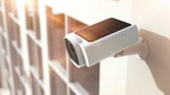 iGET SECURITY EP29 White - Sončna kamera FullHD WiFi, IP66, samostojna in za alarm M5