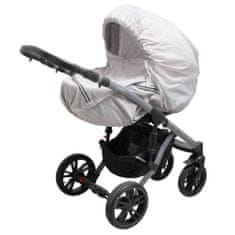 NEW BABY Basic Grey prevleka za voziček