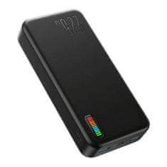 Joyroom powerbank energije 22,5 W 20000 mah jr-qp195 (czarny)