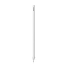 BASEUS Smooth Writing kapacitivno pisalo za telefon/tablico (belo)