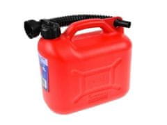 GEKO Plastični kanister 5l z lijakom G03240