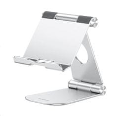 OMOTON t4 držalo za tablični računalnik, stojalo (srebrno)