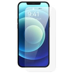 BASEUS kaljeno steklo z 0,3 mm osnovnim premazom schott hd za iphone 12/12 pro