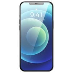 BASEUS kaljeno steklo z 0,3 mm osnovnim premazom schott hd za iphone 12/12 pro