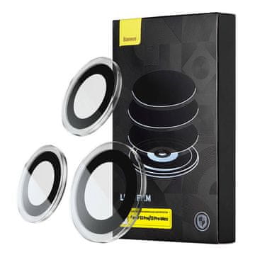 BASEUS kaljeno steklo za kamero iphone 13 pro/13 pro max