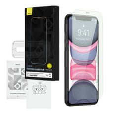BASEUS za telefon iphone 11/xr s kristalnim očesom 0,3 mm