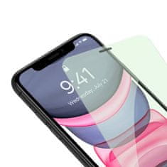 BASEUS za telefon iphone 11/xr s kristalnim očesom 0,3 mm