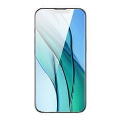 BASEUS 0,4 mm corning hd kaljeno steklo za iphone 13/13 pro/14 + komplet za čiščenje