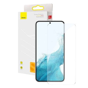 BASEUS kaljeno steklo za samsung s23
