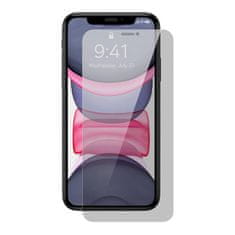 BASEUS za zaščito zasebnosti s kristalom 0,3 mm za iphone 11/xr