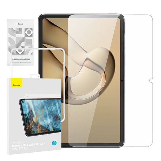 BASEUS kaljeno steklo crystal 0,3 mm za tablični računalnik huawei matepad 11 10,4"