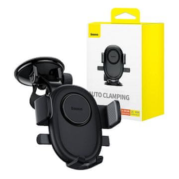 BASEUS ultracontrol lite series držalo za telefon (črno)