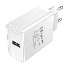 Vention FAAW0-EU 12W 2,4A USB-A omrežni polnilnik (bela)