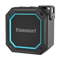 Tronsmart groove 2 bluetooth brezžični zvočnik (črn)