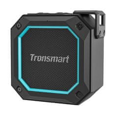 Tronsmart Groove 2 brezžični zvočnik Bluetooth (črn)