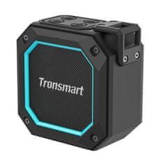 Tronsmart Groove 2 brezžični zvočnik Bluetooth (črn)