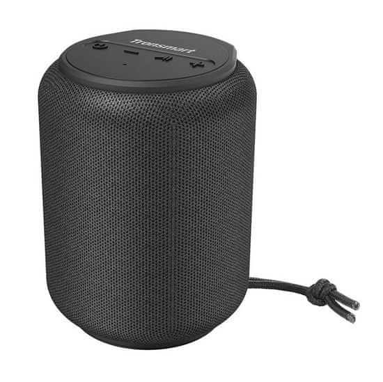 Tronsmart brezžični zvočnik bluetooth t6 mini (črn)