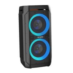 W-King Brezžični zvočnik Bluetooth T11 100W (črn)