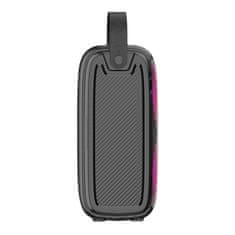 W-King Brezžični zvočnik Bluetooth T9 60W (črn)