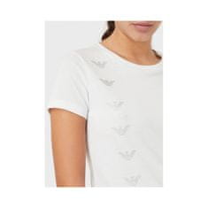 Emporio Armani Majice bela S 3LTT12TJFJZ1100
