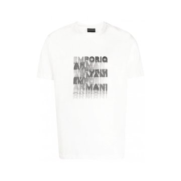 Emporio Armani Majice bela 3R1TDE1JPZZ