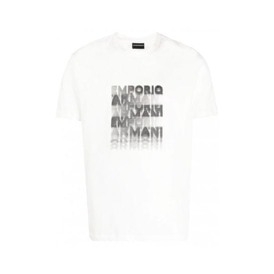Emporio Armani Majice bela 3R1TDE1JPZZ