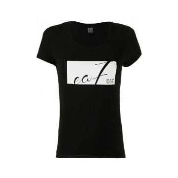 Emporio Armani Majice črna M 6GTT10TJ12Z