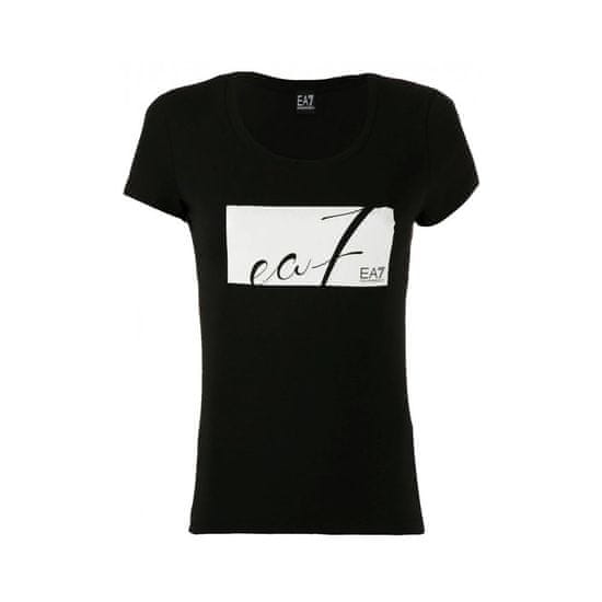 Emporio Armani Majice črna M 6GTT10TJ12Z