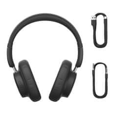 BASEUS brezžične slušalke bowie d03 (črne)