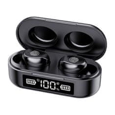 REMAX stereo brezžične slušalke tws-41 (črne)