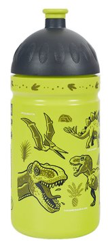R&B Mědílek Zdrava steklenica 0,5 l Dinozavri