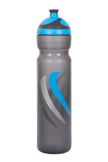 R&B Mědílek Zdrava steklenica 1,0 l BIKE 2K19 modra