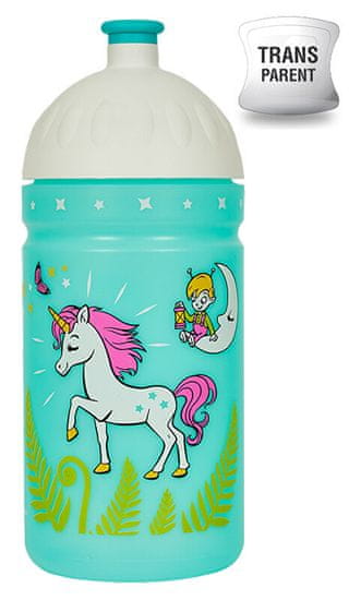 R&B Mědílek Zdrava steklenica 0,5 l Samorog in vile