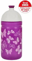 R&B Mědílek Zdrava steklenica 0,5 l Butterflies