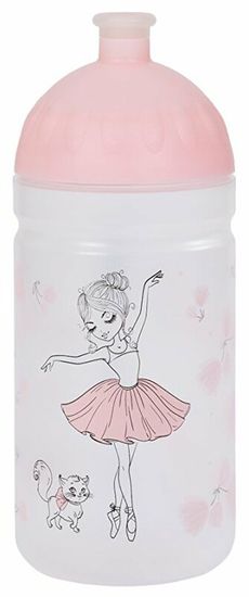 R&B Mědílek Zdrava steklenica 0,5 l Ballerina