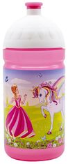 R&B Mědílek Zdrava steklenica 0,5 l Princeska in samorog