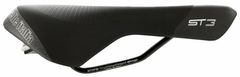 Selle Italia sedlo Gel Flow ženski črn