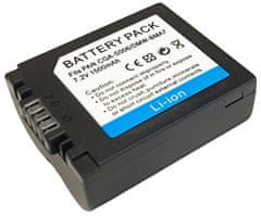 TRX Baterija Panasonic/ 1500 mAh/ CGA-S006E/ CGR-S006/ DMW-BMA7/ DMWBMA7/ CGR-S006E/ CGA-S006A/ CGR-S006A/ neoriginal