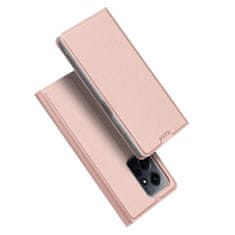 Dux Ducis Skin Pro knjižni ovitek za iPhone 15 Pro, roza