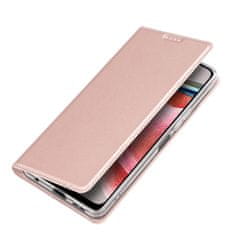 Dux Ducis Skin Pro knjižni ovitek za Xiaomi Redmi Note 12, roza