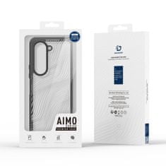 Dux Ducis Aimo ovitek za Samsung Galaxy Z Fold 5 5G, črna