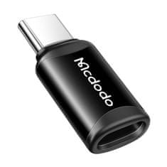 Mcdodo Adapter Lightning na USB-C, Mcdodo OT-7700 (črn)