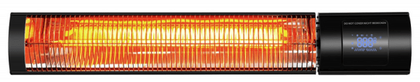 infrardeči sevalni grelnik terase, WiFi, 2000 W