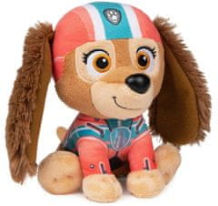 Spin Master Paw Patrol Zuma plišasta igrača, 15 cm