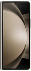 Samsung Galaxy Z Fold5 pametni zložljiv telefon, 12/1TB, kremna (SM-F946BZENEUE)